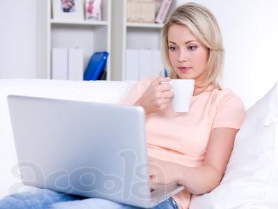 Удалённая работа для женщин